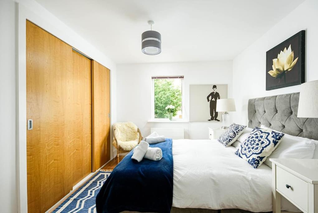 Roseberry Cottage - Lower Mill Estate Somerford Keynes Extérieur photo