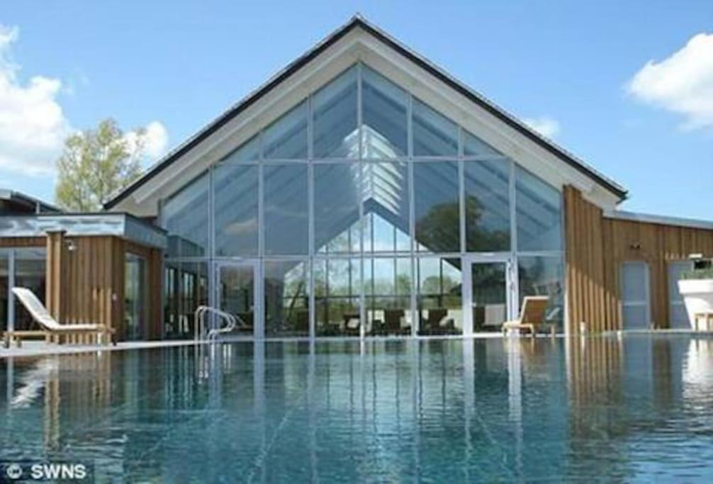 Roseberry Cottage - Lower Mill Estate Somerford Keynes Extérieur photo