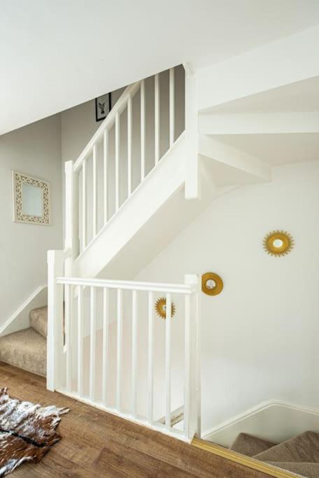 Roseberry Cottage - Lower Mill Estate Somerford Keynes Extérieur photo