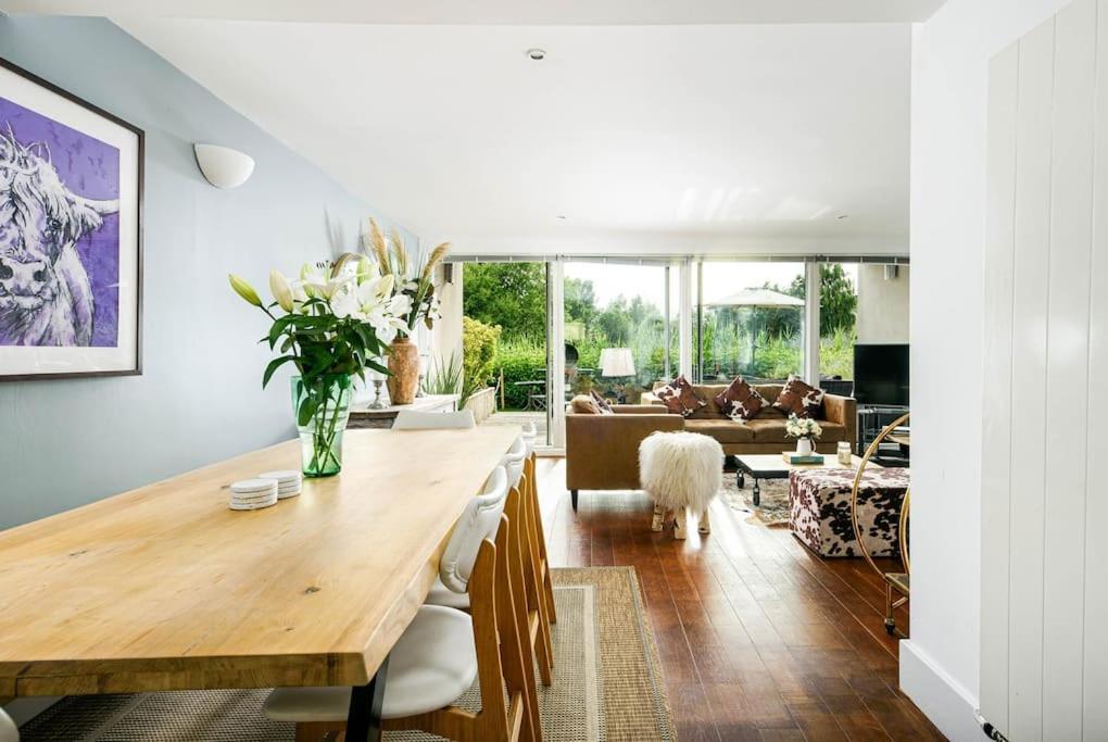 Roseberry Cottage - Lower Mill Estate Somerford Keynes Extérieur photo