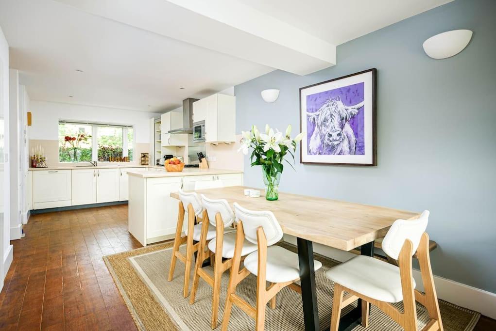 Roseberry Cottage - Lower Mill Estate Somerford Keynes Extérieur photo