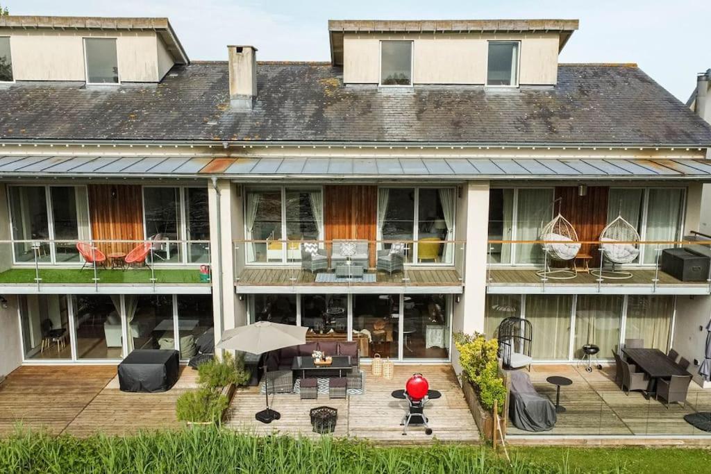 Roseberry Cottage - Lower Mill Estate Somerford Keynes Extérieur photo