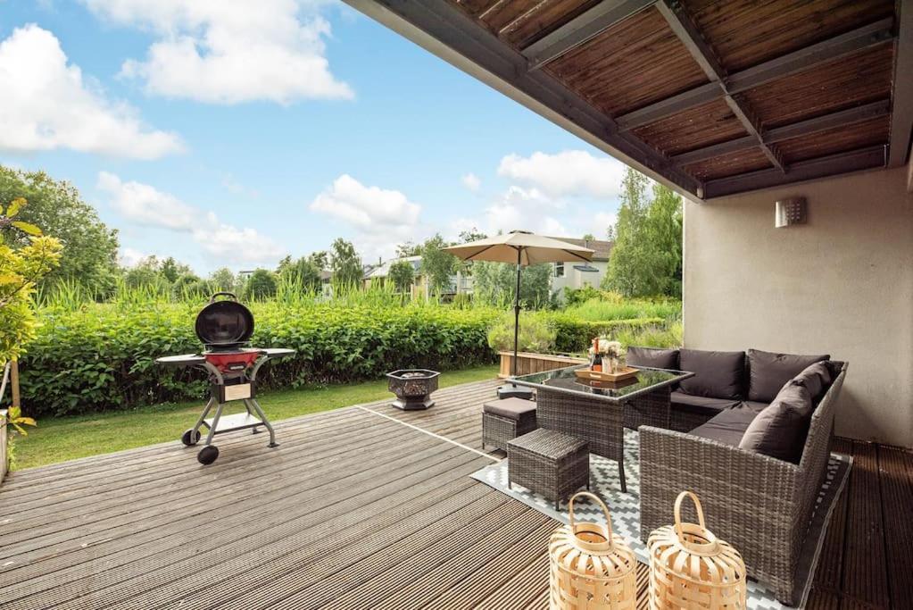 Roseberry Cottage - Lower Mill Estate Somerford Keynes Extérieur photo