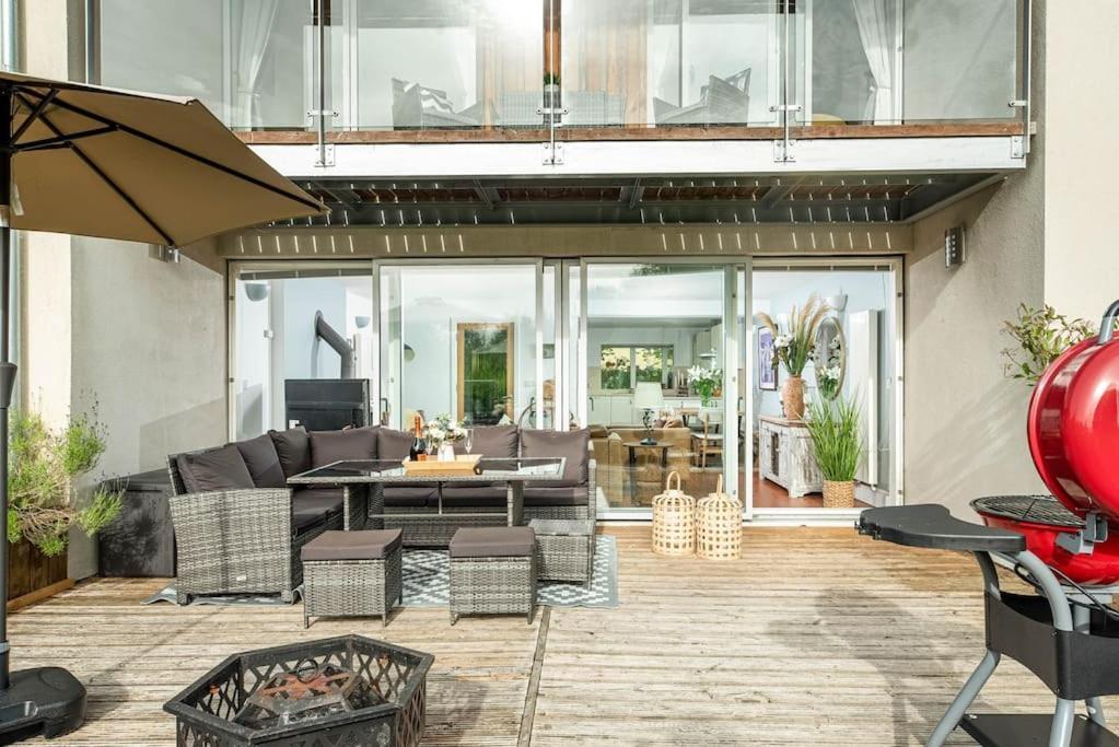Roseberry Cottage - Lower Mill Estate Somerford Keynes Extérieur photo